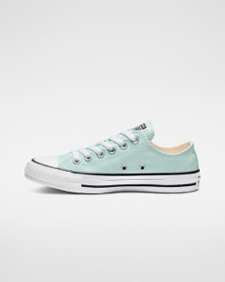 Converse Chuck Taylor All Star Seasonal Color Férfi Rövidszárú Türkiz | XWEASTK-HU